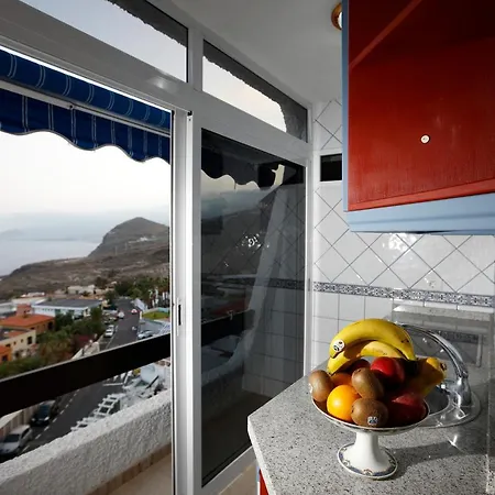 Tabaiba Sea Views I Appartement *