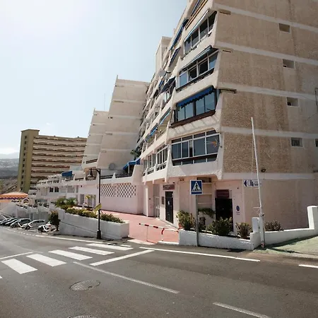Tabaiba Sea Views I Appartement Santa Cruz de Tenerife