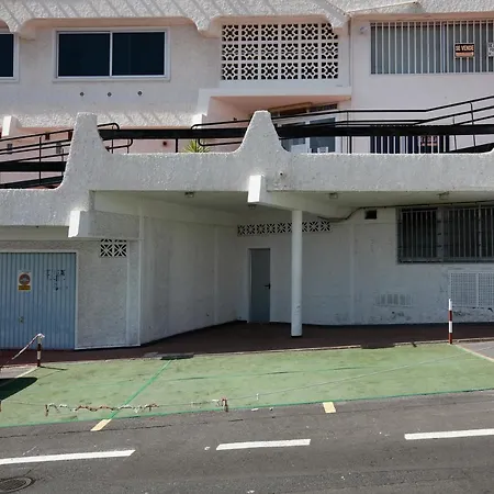 Tabaiba Sea Views I Appartement *