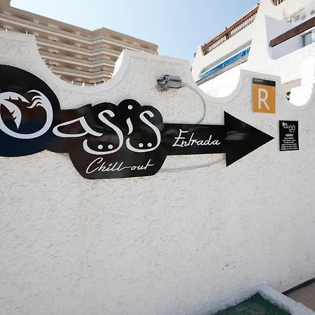 Tabaiba Sea Views I Appartement Santa Cruz de Tenerife