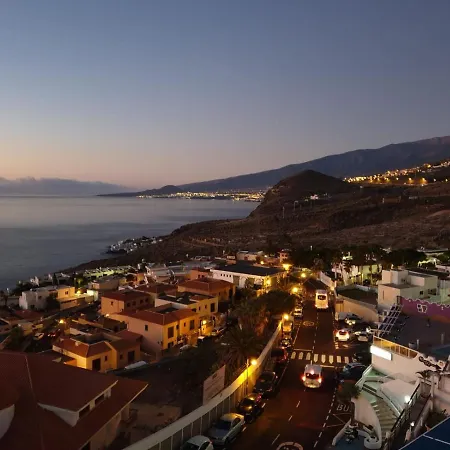 דירה Tabaiba Sea Views I סנטה קרוז דה טנריף