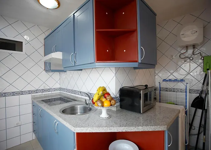 Tabaiba Sea Views I דירה סנטה קרוז דה טנריף