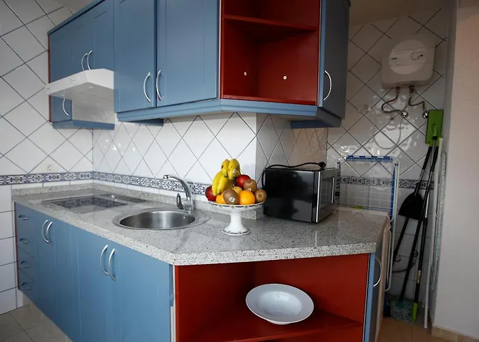 Tabaiba Sea Views I סנטה קרוז דה טנריף