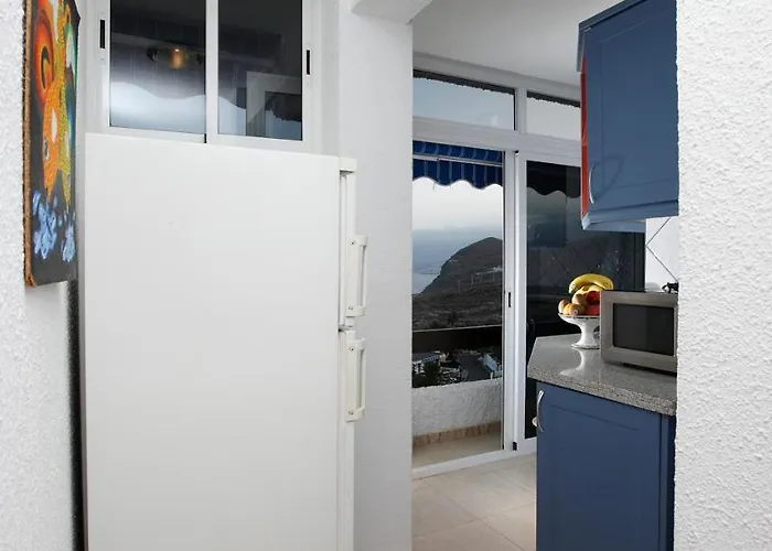 דירה Tabaiba Sea Views I *