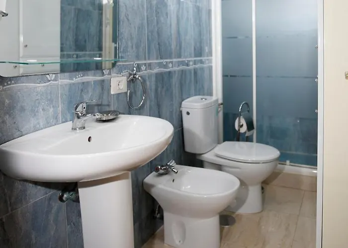 Tabaiba Sea Views I דירה