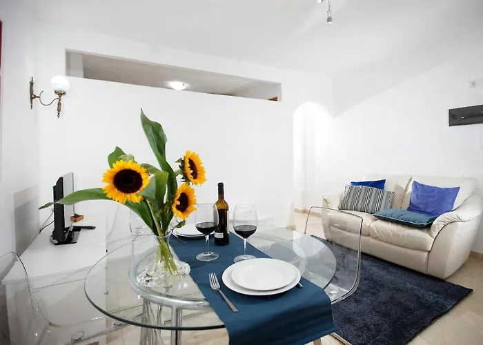 דירה Tabaiba Sea Views I *