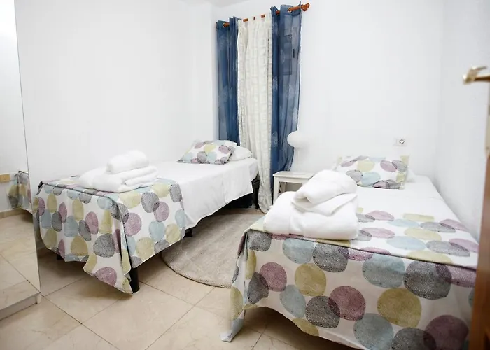 Tabaiba Sea Views I * סנטה קרוז דה טנריף