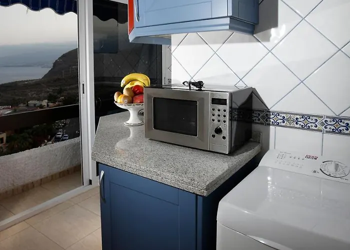 דירה Tabaiba Sea Views I סנטה קרוז דה טנריף