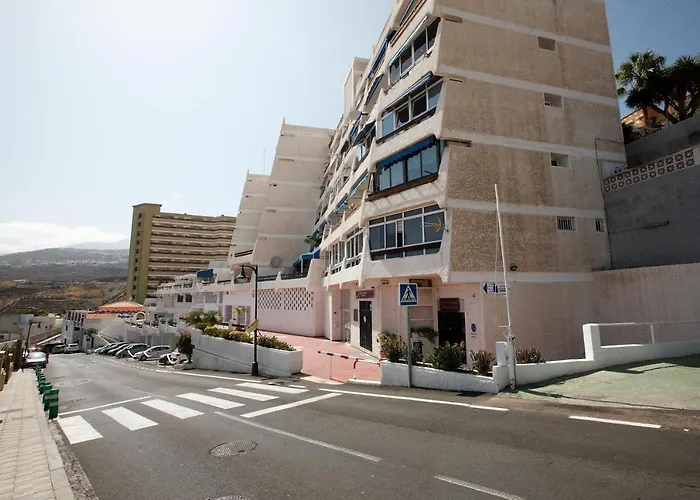 Tabaiba Sea Views I דירה סנטה קרוז דה טנריף