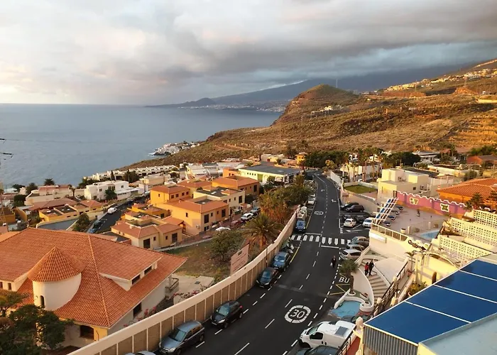 Tabaiba Sea Views I סנטה קרוז דה טנריף