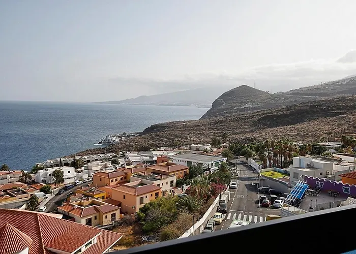 Tabaiba Sea Views I דירה *